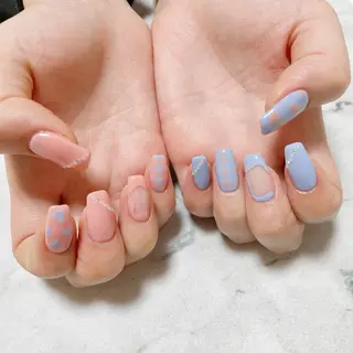 ネイル Jeremy ♡ HARUKAのネイルデザイン