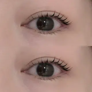 マツエク・マツパ EYELA 古正寺店　櫻井のマツエク・マツパデザイン