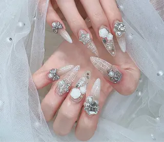 ネイル R salonのネイルデザイン