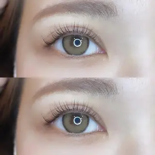 マツエク・マツパ アトリエハーロウ なるみのマツエク・マツパデザイン