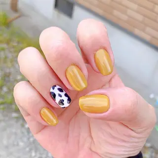ネイル mou mou nailのネイルデザイン