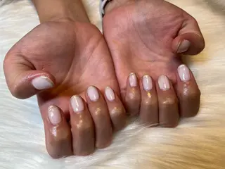 ネイル ネイルサロン flatのネイルデザイン