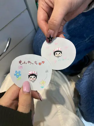 ネイル cocoro💗 ﾏﾂｴｸ/Ivyのマツエク・マツパデザイン