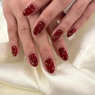 ネイル 坂本 望のネイルデザイン
