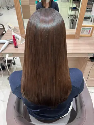 ロング パーマ ❄️モデル募集中❄️ ️🫧Ｈａｒｕ🫧のヘアスタイル