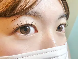 マツエク・マツパ Lino me. かとうのマツエク・マツパデザイン