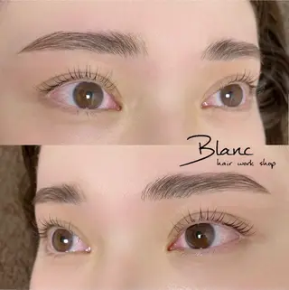 アイブロウ Blanc梅田茶屋町 【まつげパーマ・眉】の眉毛・アイブロウイメージ