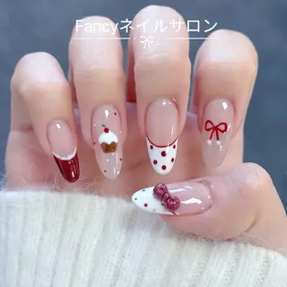 ネイル Fancyネイル サロン練馬店のネイルデザイン