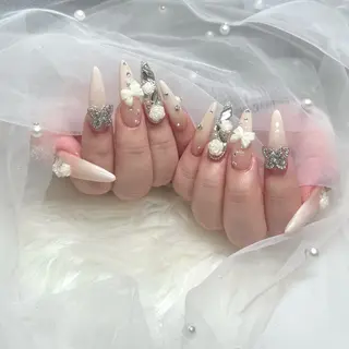 ネイル 🫧Rio🫧ネイル /渋谷🫧ワンホンのネイルデザイン