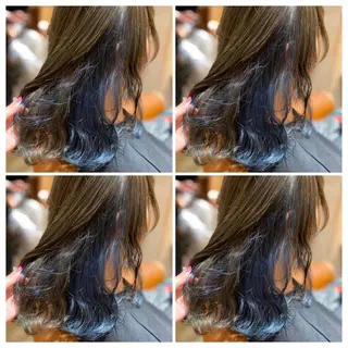 ロング カラー 💎髪質改善／艶髪 荻原💎のヘアスタイル