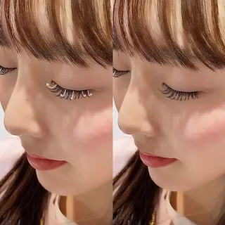 マツエク・マツパ 束感マツエク 弥のマツエク・マツパデザイン