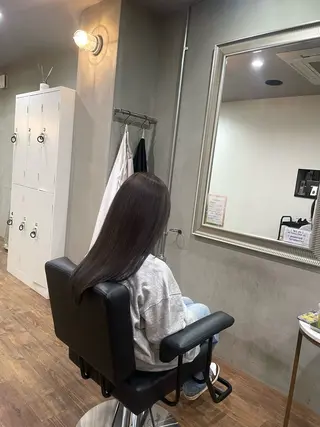 カラー 🎀SoL🎀佐藤 楓夏のヘアスタイル