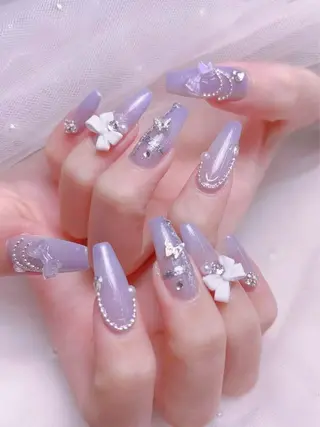 ネイル ネイルサロンロータス (渋谷店)のネイルデザイン