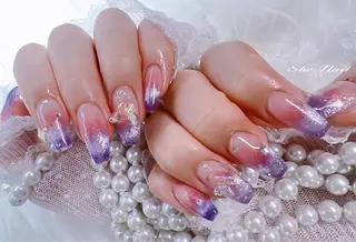 ネイル She   Nail所属・ISA_ BELLAのネイルデザイン