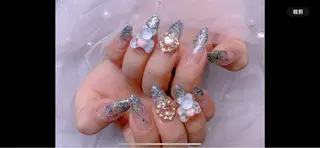 メンズ ネイル Bloom スカルプ専門店のネイルデザイン