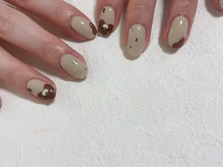 ネイル kiki nail 二子玉川のネイルデザイン
