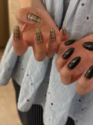 ネイル Sympa:) YURIKAのネイルデザイン