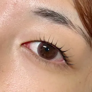 マツエク・マツパ Li-Fra NAGARASAYAのマツエク・マツパデザイン