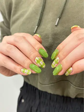 ネイル s. akoのネイルデザイン