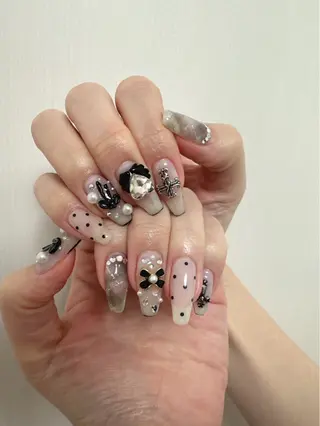 ネイル 三原 麻佑のネイルデザイン