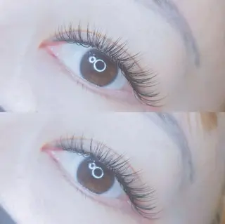 マツエク・マツパ Cute beauty2のマツエク・マツパデザイン