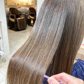 セミロング 渡辺 大輝 メンズパーマのヘアスタイル