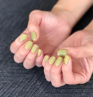 ネイル アンシャンテ所属・enchante 自由が丘のネイルデザイン