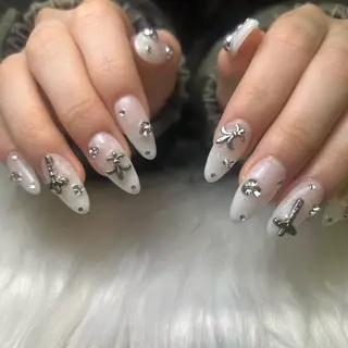 ネイル nailsalon Aymé所属・【Aymé】 AMIのネイルデザイン