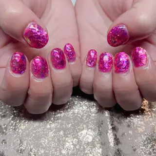 ネイル 個室ネイルサロンDolly  Girl〜ドーリーガール〜所属・DollyGirl KYOKOのネイルデザイン