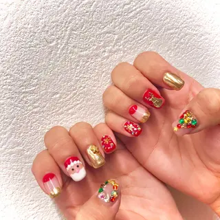 ネイル NEO Beauty Salon所属・𝐍𝐄𝐎 𝐉𝐔𝐑𝐈のネイルデザイン