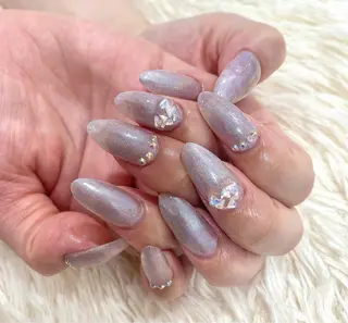 ネイル ＥＮＮＡＩＬ野中本店所属・EN_NAIL 野中本店Ayakaのネイルデザイン