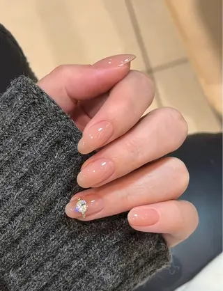 ネイル RURIネイル所属・GAO CHONGのネイルデザイン