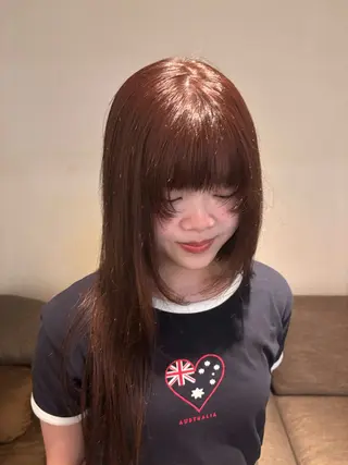 ロング 髪質改善🤍ボブ🤍 ARC＋代官山/りこのヘアスタイル