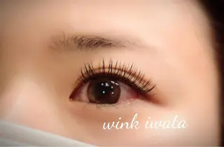 マツエク・マツパ MALLET所属・松井 亜衣のマツエク・マツパデザイン