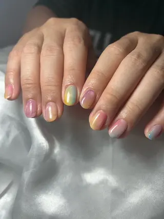 ネイル nailroom‪ sb‪‪𓈒𓂂𓏸のネイルデザイン