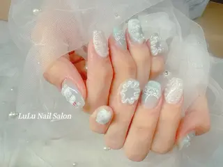 ネイル LULU Nail  Salon 新宿所属・LU LU NailSalonのネイルデザイン