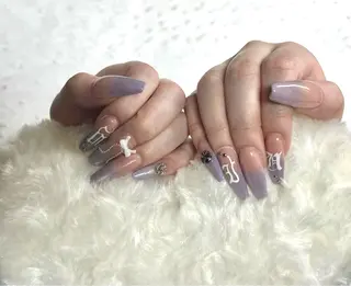 ネイル plaisir所属・plaisir プレジールネイルのネイルデザイン