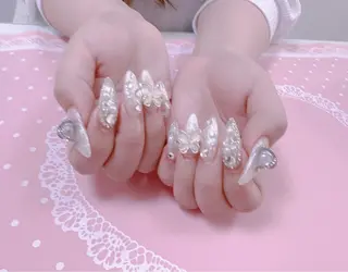 ネイル 横浜 美夢のネイルデザイン