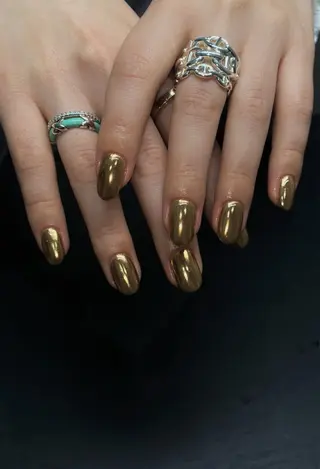 ネイル NILATE所属・渡邉 あいのネイルデザイン