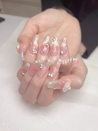 ネイル T&B ネイル渋谷店のネイルデザイン