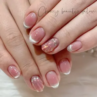 ネイル SAKURA 🍒のネイルデザイン