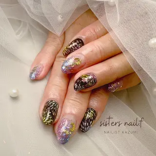 ネイル sisters nail.fのネイルデザイン