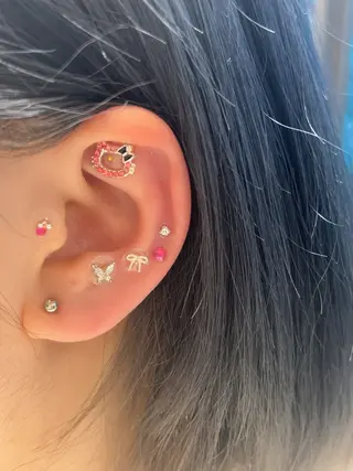 YURI MONMA /耳ツボジュエリーのその他イメージ