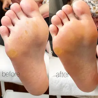 ネイル Rainbow nailsくろちゃんのネイルデザイン