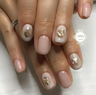 ネイル おおくぼ めぐみのネイルデザイン