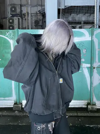 ショート カラー mai / linoah˚✧のヘアスタイル