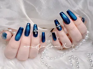 ネイル ✨Nailsalon Vi+✨のネイルデザイン