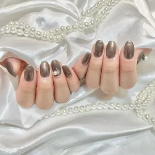 ネイル WISTERIA midoriのネイルデザイン