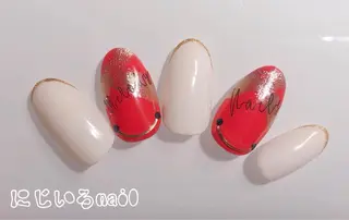 ネイル にじいろ nailのネイルデザイン