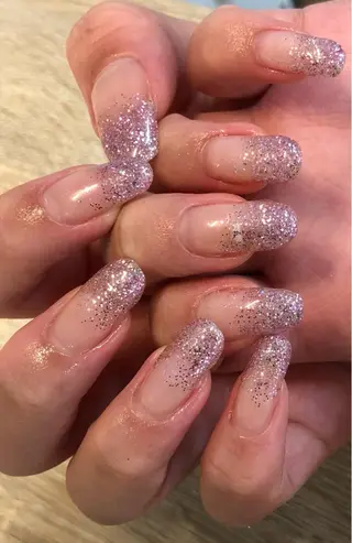 ネイル 横尾 麻里のネイルデザイン